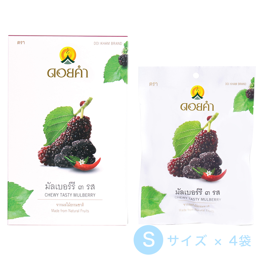 ☆万田酵素☆MULBERRY マルベリー(2.5g×31包) 4袋 - その他